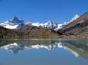 013 Blausee mit Zinalrothorn Zermatt